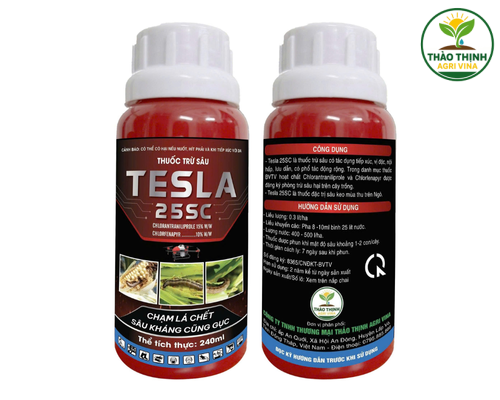TESLA 25SC