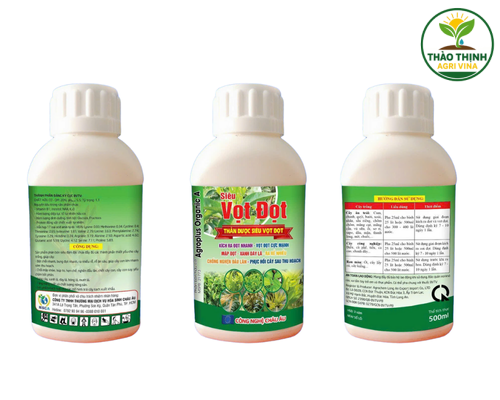 SIÊU VỌT ĐỌT (Agroplus Organic A)
