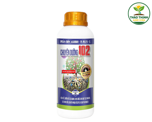 CHUYÊN DƯỠNG 102 (Phân bón Agribio - IS Plus - L)
