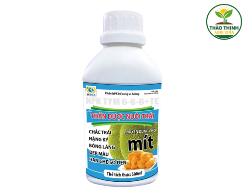NPK TYM 6-6-6+TE (Thần dược nuôi trái)