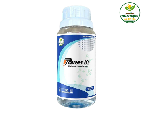 Power K+