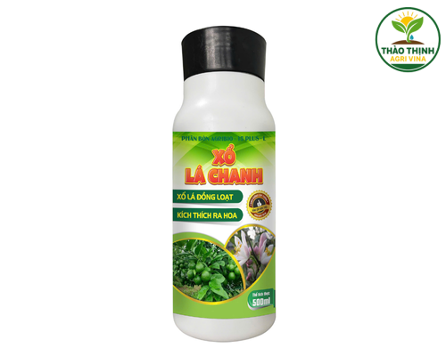 PHÂN BÓN AGRIBIO 15 PLUS - XỔ LÁ CHANH