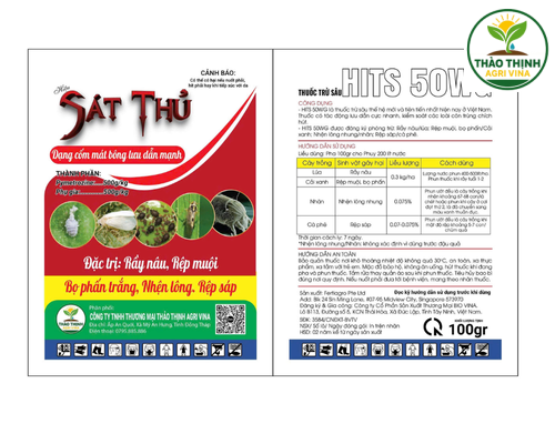 SÁT THỦ – HITS 50WG