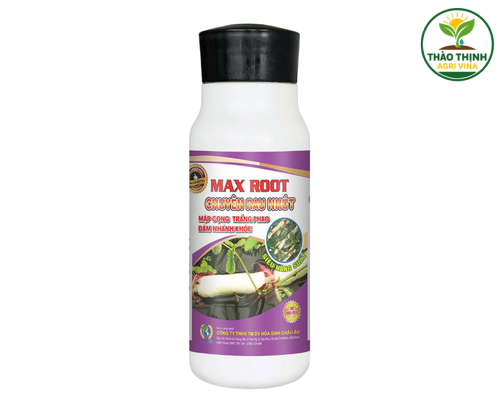 PHÂN BÓN VI LƯỢNG MAX ROOT CHUYÊN RAU NHÚT