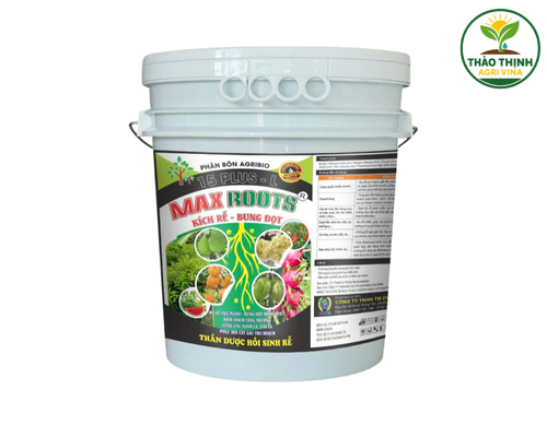 PHÂN BÓN AGRIBIO 15 PLUS - L MAX ROOTS