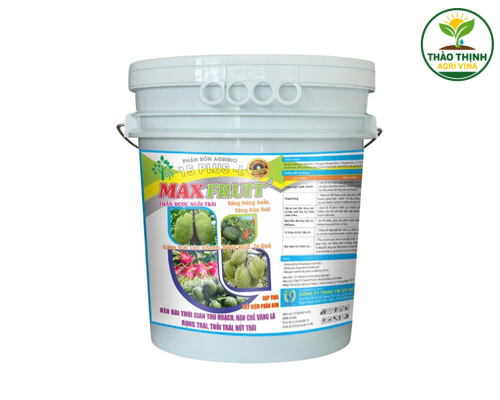 PHÂN BÓN AGRIBIO 15 PLUS - L MAX FRUIT