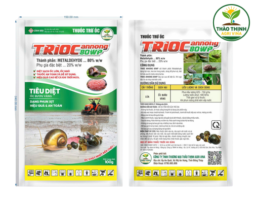 TRIOC ANNONG 80WP