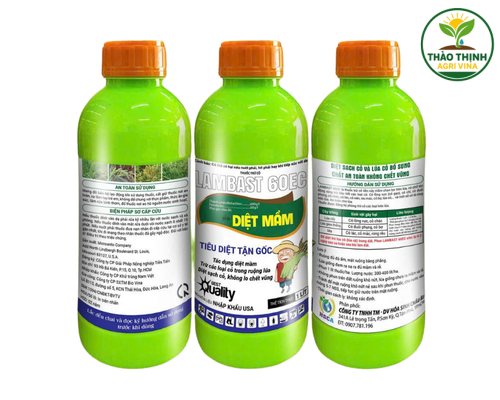 LAMBAST 60EC HIỆU DIỆT MẦM
