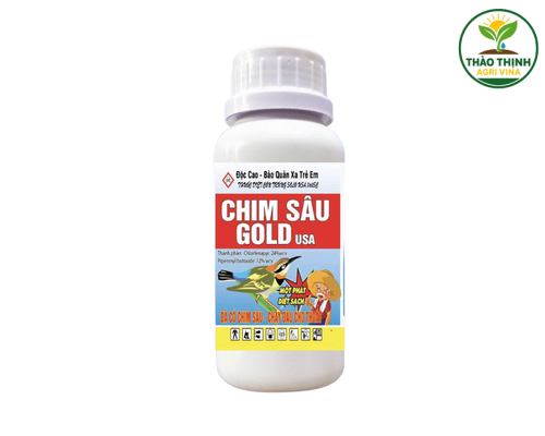 CHIM SÂU GOLD USA