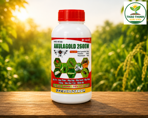 AKULAGOLD 260EW
